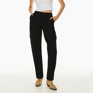 ARITZIA CARGOS | SZ 2 BLACK